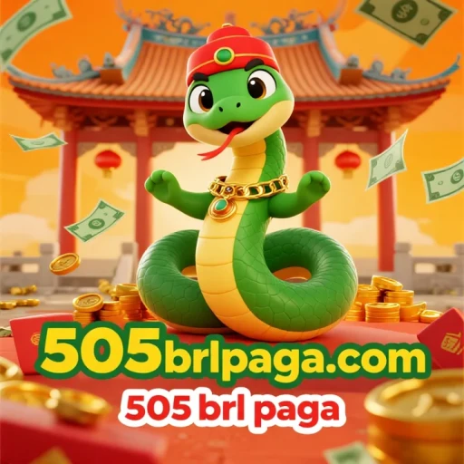 505 brl paga