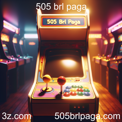 A Evolução dos Jogos de Arcade: Nostalgia e Inovação