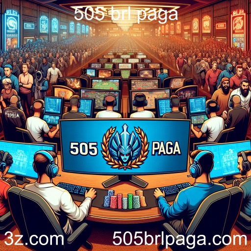 E-sports: O Futuro dos Jogos Competitivos
